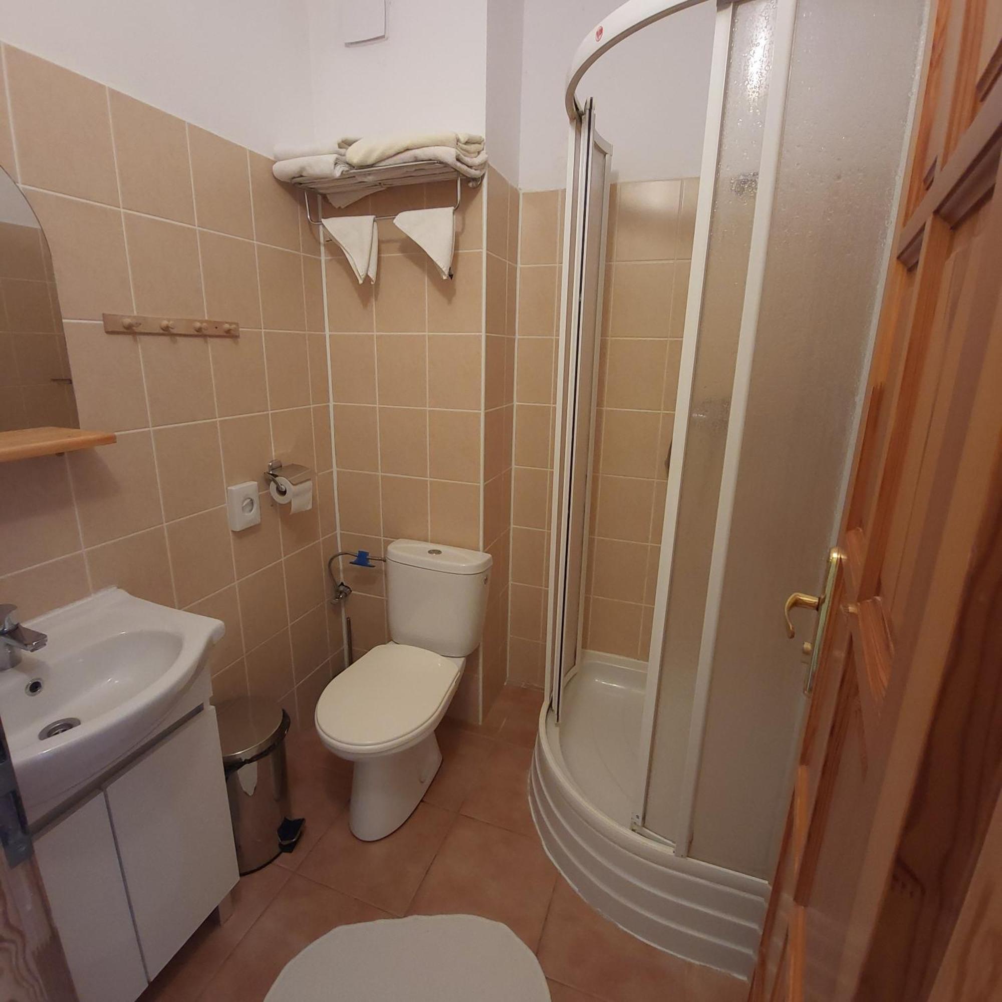 Penzion Slalom Tatranská Lomnica Dış mekan fotoğraf