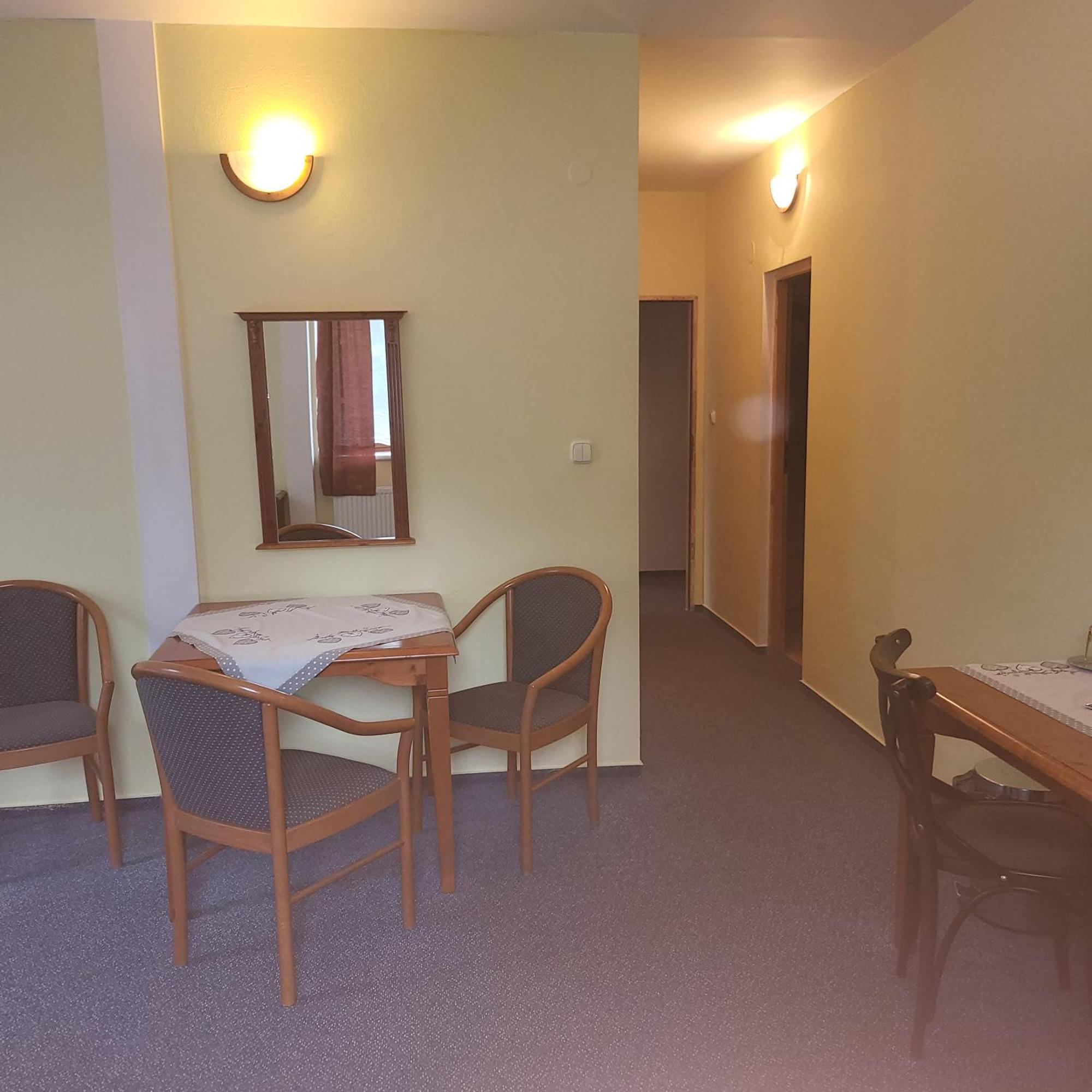 Penzion Slalom Tatranská Lomnica Dış mekan fotoğraf