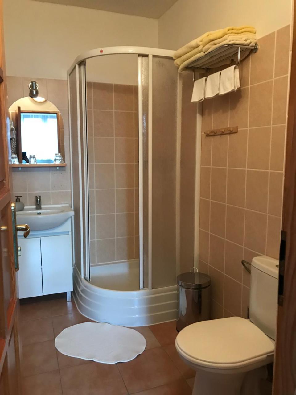 Penzion Slalom Tatranská Lomnica Dış mekan fotoğraf